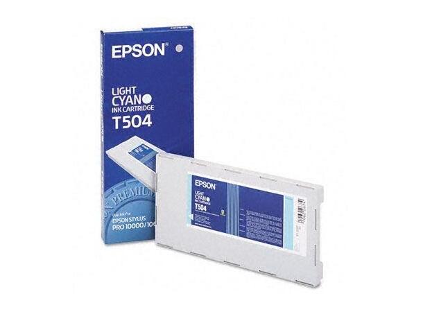 EPSON Light Cyan 220 ml SP 10000 